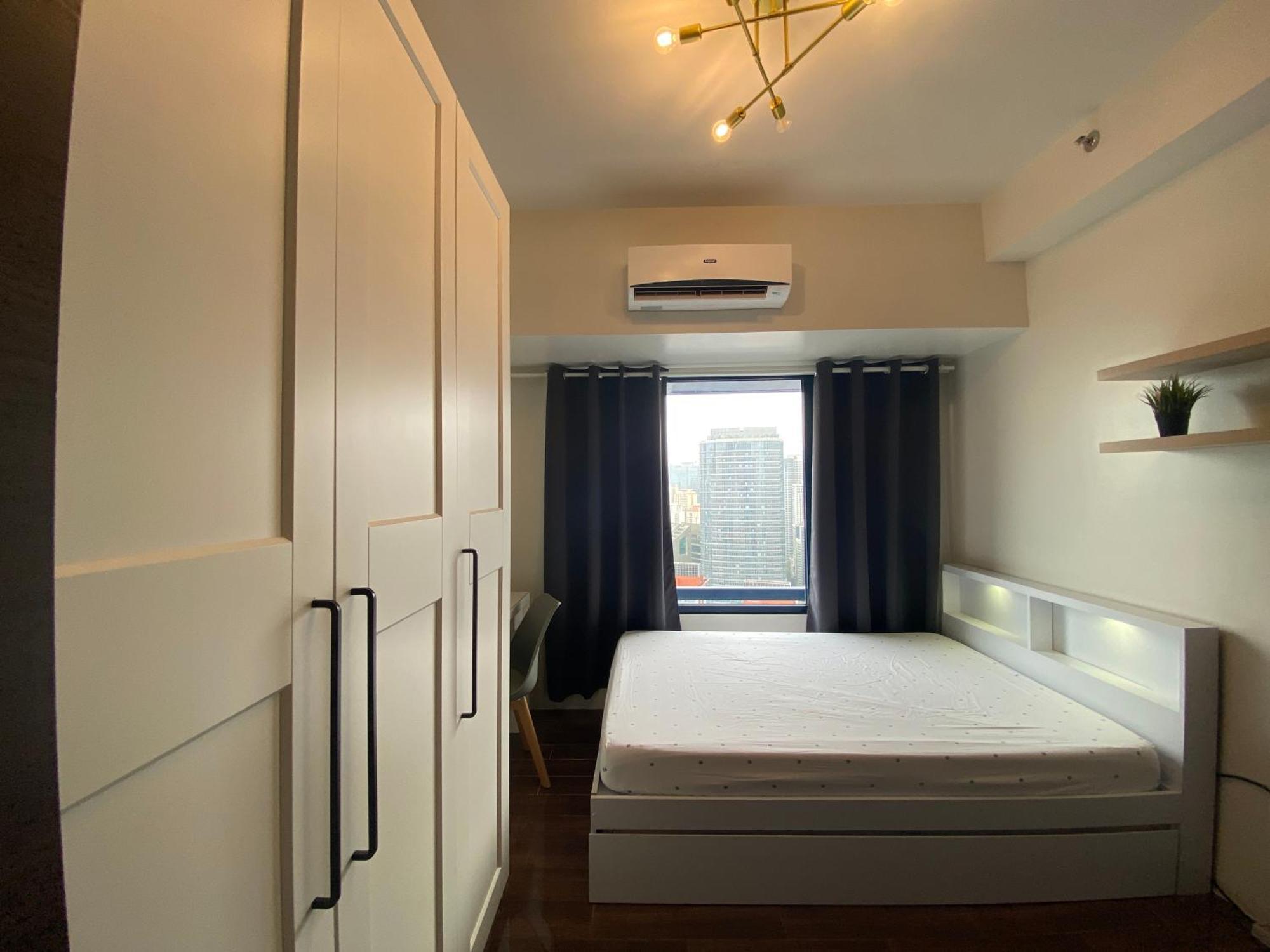 Air Residences 4439 マカティ エクステリア 写真